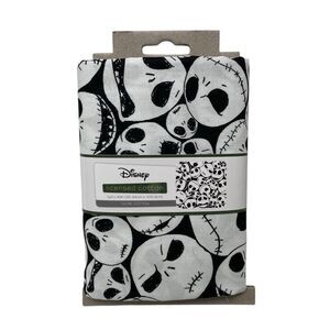 Disney Pre-cut Cotton Fabric Packed Jack Nightmare B4 Christmas 1 Yd x 43 In NEW